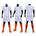 Set uniforme della maglia di calcio di calcio di sublimazione personalizzata